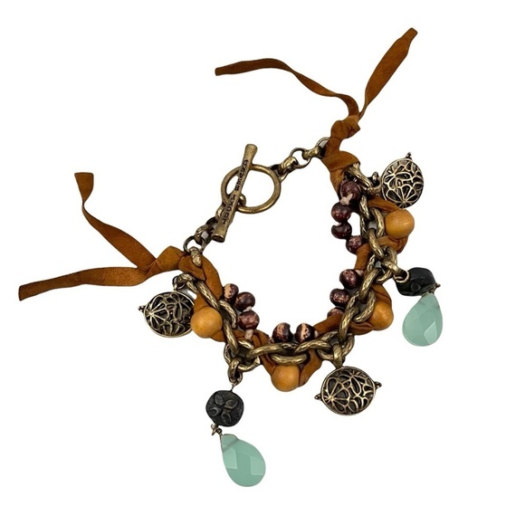 LUCKY BRAND Charm Bracelet - Picture 1 of 5